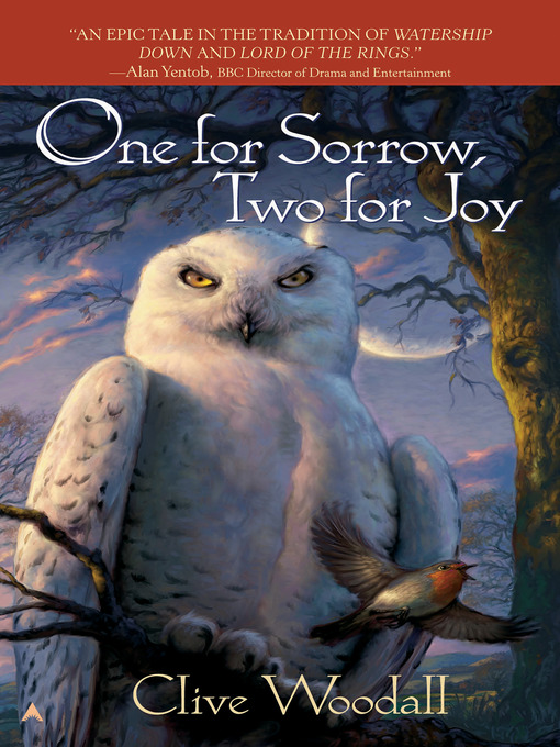 Title details for One For Sorrow, Two For Joy by Clive Woodall - Available